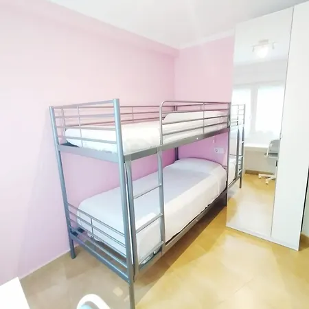 Piso Peralto شقة
