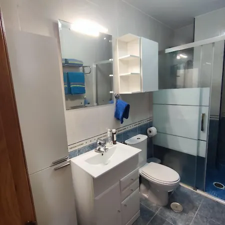 Appartamento Piso Peralto O Grove