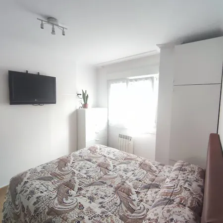 شقة Piso Peralto *
